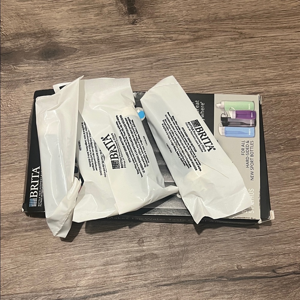 Brita White Filter Replacement